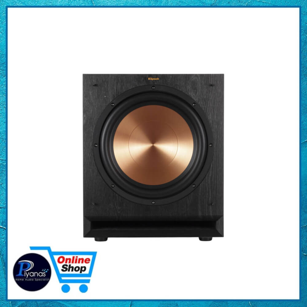 ซับวูฟเฟอร์ KLIPSCH : SPL-120 (BLACK)